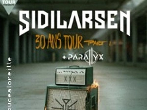 Sidilarsen + Parallyx