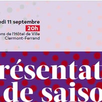 Présentation de saison