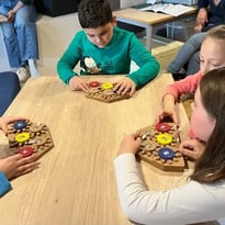 Atelier sciences et magie : la pascalinette