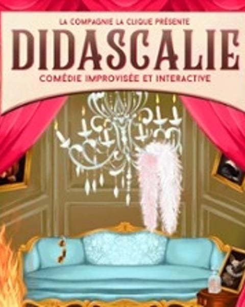 Didascalie