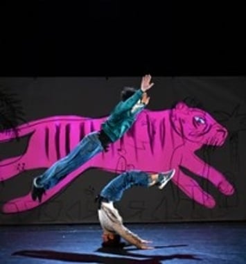 Je suis Tigre