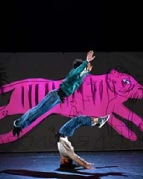 Je suis Tigre