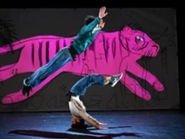 Je suis Tigre
