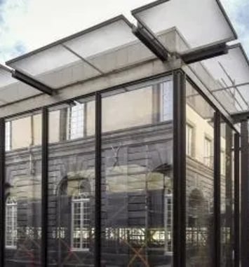 Visite libre du chantier de la Bibliothèque de l'Hôtel-Dieu Clermont Auvergne Métropole
