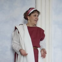 Dionysos en délire !, Spectacle conté
