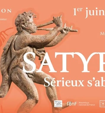 Dionysos en délire !, Au cœur de l'exposition Satyres, sérieux s'abstenir !