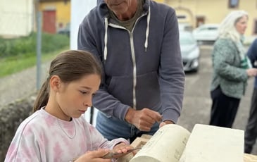 Ateliers initiations aux métiers manuels