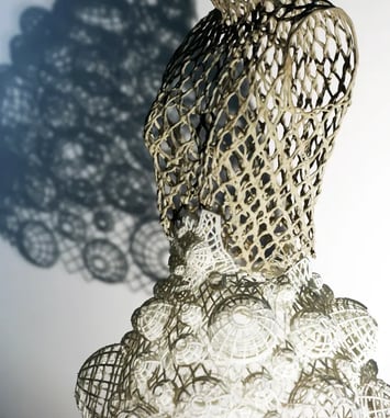 Visites flash de l'exposition En quête de beauté, carte blanche à Annie Bascoul