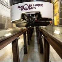 Visite guidée du centre de maintenance du Panoramique des Dômes