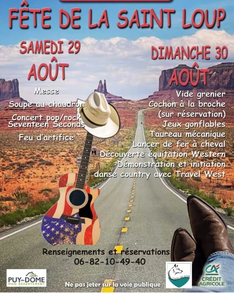 Fête de la Saint-Loup