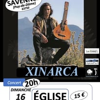 Xinarca, chant et cistre corses