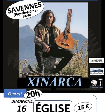 Xinarca, chant et cistre corses