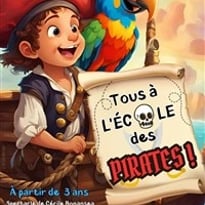 Tous à l'école des pirates
