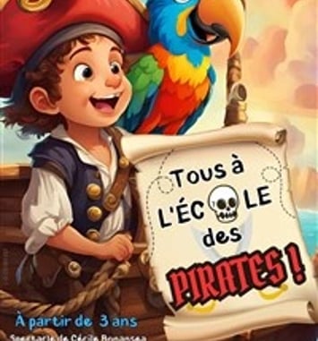 Tous à l'école des pirates