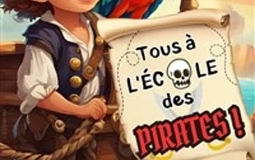 Tous à l'école des pirates
