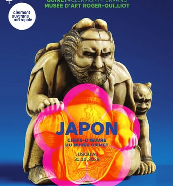 Guimet + Japon, Chefs d'œuvre du musée Guimet