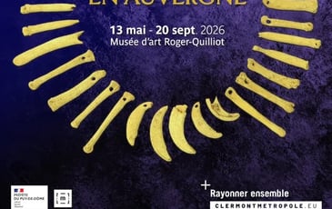 Trésors de la Préhistoire en Auvergne