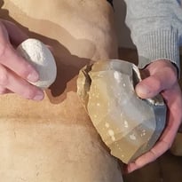 Le silex dans tous ses états