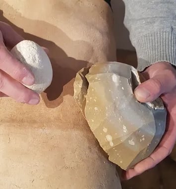 Le silex dans tous ses états