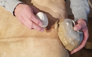 Le silex dans tous ses états
