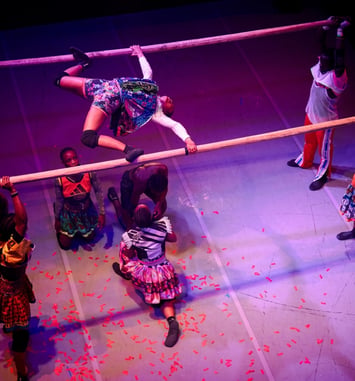 Yongoyély, Circus Baobab