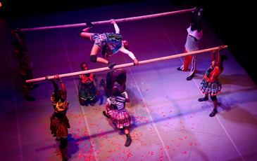 Yongoyély, Circus Baobab