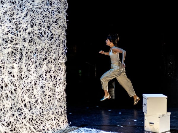 Chloé Oliveres, Mon côté Wertheimer