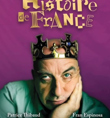 Une Histoire de France, Patrice Thibaud
