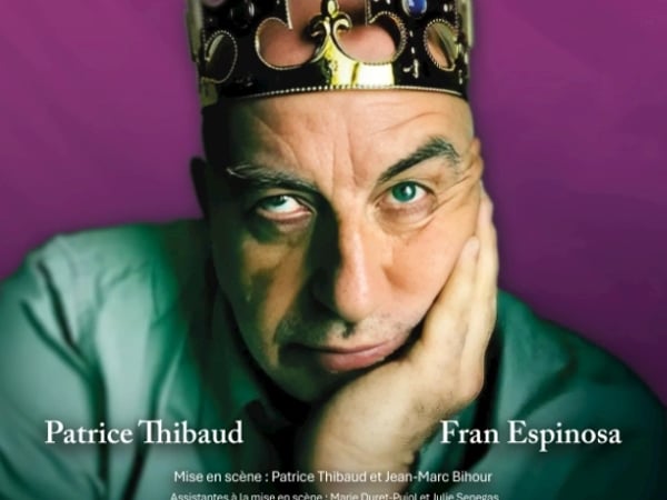 Une Histoire de France, Patrice Thibaud