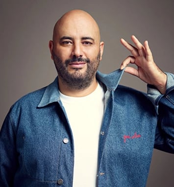 Jérôme Commandeur, Tente des trucs