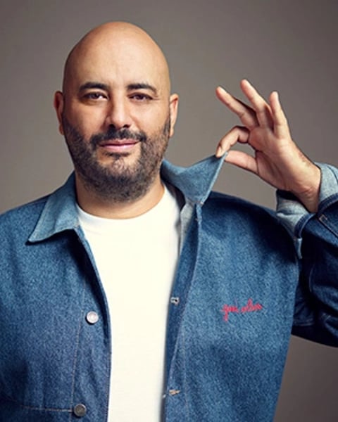 Jérôme Commandeur, Tente des trucs