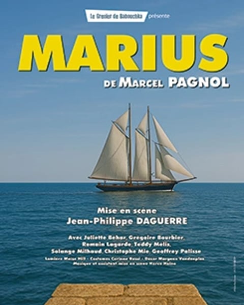 Marius, Le Grenier de Babouchka