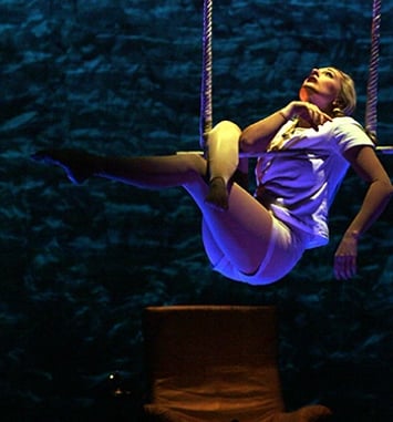 The Attic, Les 7 Doigts de la main