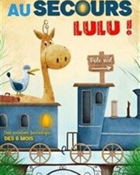 Au secours Lulu