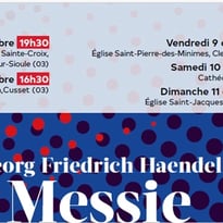 Le Messie de G. F. Haendel