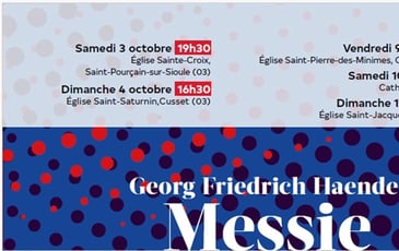 Le Messie de G. F. Haendel