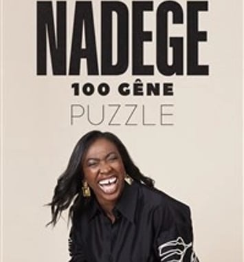 Nadège 100 gêne dans Puzzle