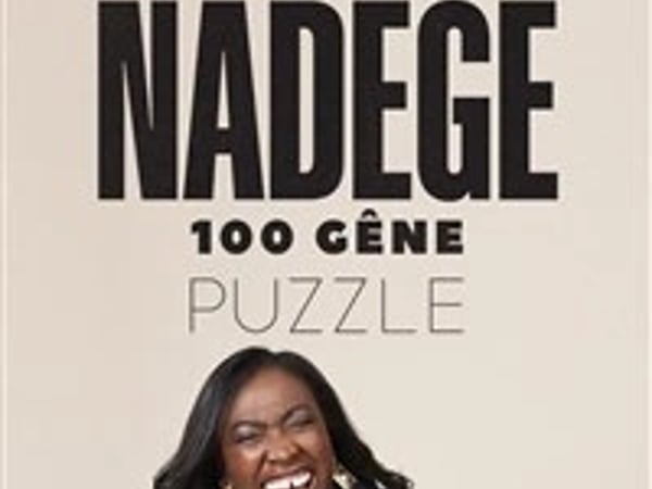 Nadège 100 gêne dans Puzzle