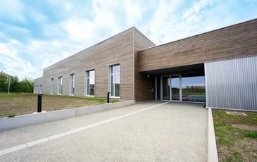 Visite du Centre de Conservation des Musées métropolitains