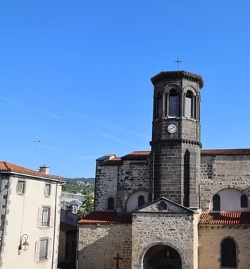 Visite commentée de l'église Notre-Dame