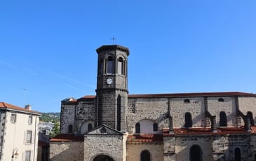 Visite commentée de l'église Notre-Dame