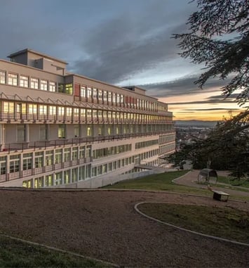 École nationale supérieure d'Architecture de Clermont-Ferrand (ENSACF)