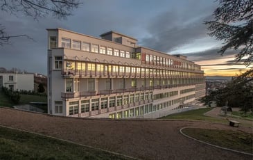 École nationale supérieure d'Architecture de Clermont-Ferrand (ENSACF)