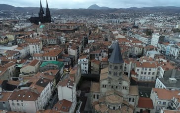 Le quartier de Notre-Dame-du-Port
