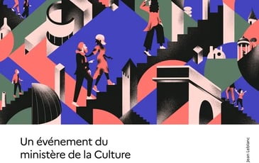 Projection du film des Résidences