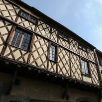 Montferrand théâtralisée, virée Castel et cliquaille