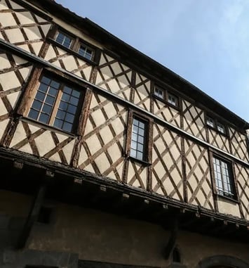Montferrand théâtralisée, virée Castel et cliquaille