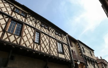 Montferrand théâtralisée, virée Castel et cliquaille