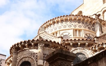 Visite libre de la basilique Notre-Dame-du-Port