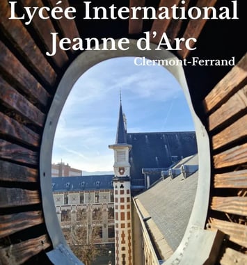 Lycée international Jeanne-d'Arc